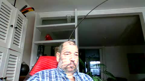 Snapshot of bearacuda555 chatting on December 7, 5:53 pm Bruno online show from December 7, 5:53 pm