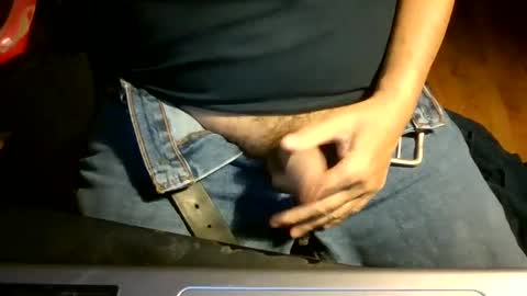 Snapshot of bearacuda555 chatting on October 1, 10:05 pm Bruno online show from October 1, 10:05 pm