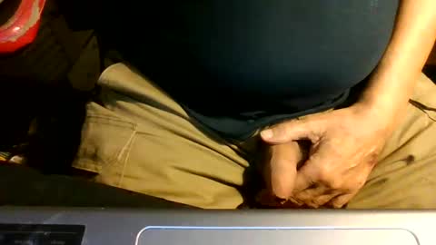 Snapshot of bearacuda555 chatting on October 19, 10:43 pm Bruno online show from October 19, 10:43 pm