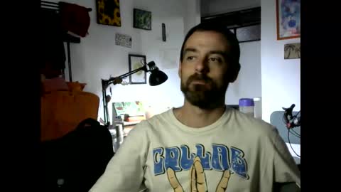 BeardBo online show from March 17, 10:13 pm