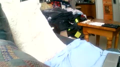 beardbushy online show from December 1, 7:14 pm