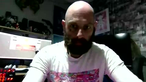 beardednjuicycock online show from February 13, 7:59 am