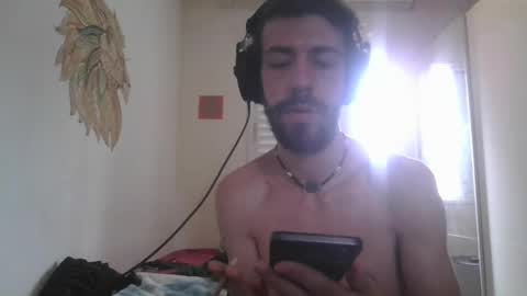 beardedsmoker666 online show from November 18, 5:39 pm