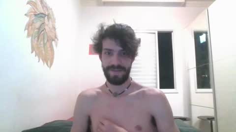 beardedsmoker666 online show from November 20, 1:06 am