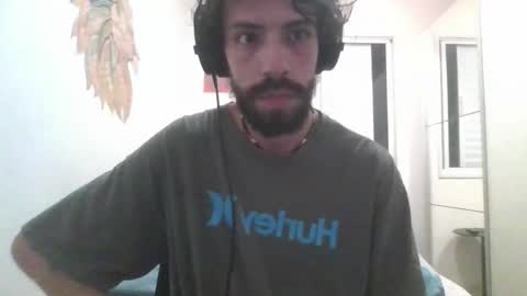 beardedsmoker666 online show from December 5, 6:11 am