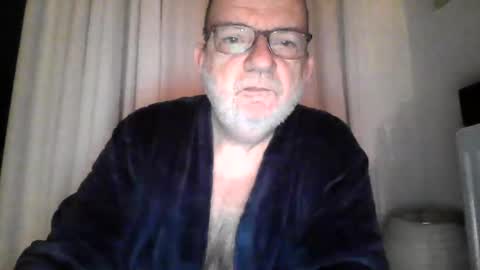 Beardman online show from January 11, 6:24 am