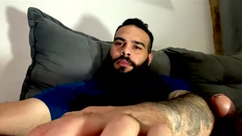 Snapshot of beardmax chatting on July 29, 4:43 am Min online show from July 29, 4:43 am