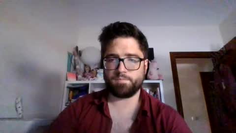 bearmen3107 online show from July 12, 3:14 pm