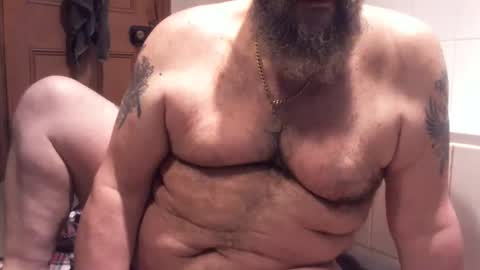 bearsteve75 online show from April 24, 1:24 pm