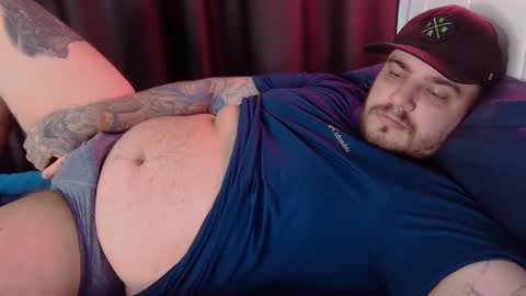 Snapshot of bearway30 chatting on January 20, 10:07 am Bearway31 online show from January 20, 10:07 am