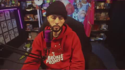 beast bxy online show from November 15, 1:25 am