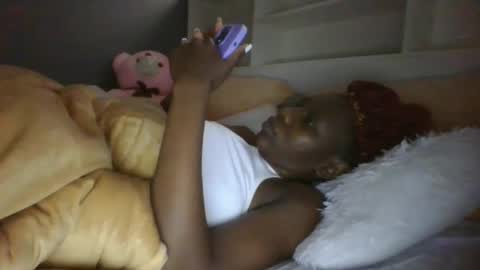 Lil stunner online show from January 24, 6:03 am