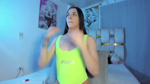 Valeria online show from October 11, 1:38 am