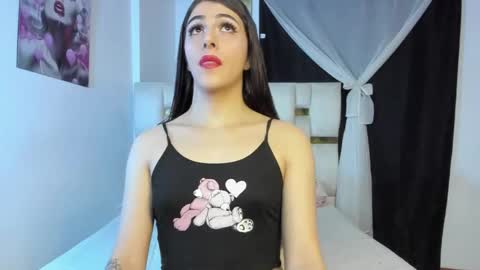 Valeria online show from March 9, 12:14 am