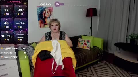 your Lana online show from January 24, 9:58 pm