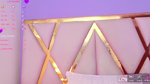 Snapshot of beautifulskinny18 chatting on January 15, 2:27 am Shalom online show from January 15, 2:27 am