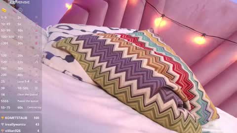 Snapshot of beautifulskinny18 chatting on February 25, 5:19 am Shalom online show from February 25, 5:19 am