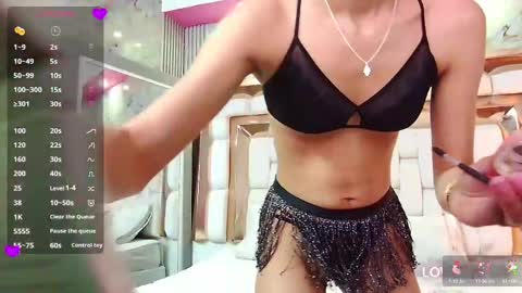 Snapshot of beautifulskinny18 chatting on March 5, 7:49 pm Shalom online show from March 5, 7:49 pm