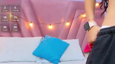 Snapshot of beautifulskinny18 chatting on November 1, 7:27 pm Shalom online show from November 1, 7:27 pm