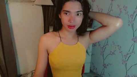 TRIXIE online show from January 12, 3:01 am