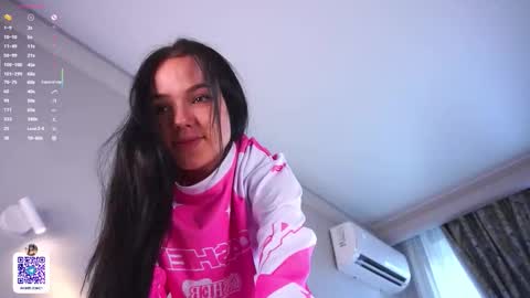 Snapshot of beauty_fuel chatting on September 20, 6:14 am Polly  online show from September 20, 6:14 am