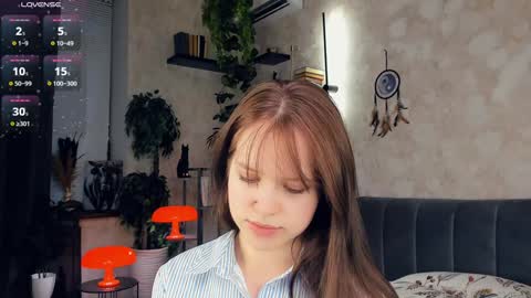 Nicole online show from January 23, 1:35 pm