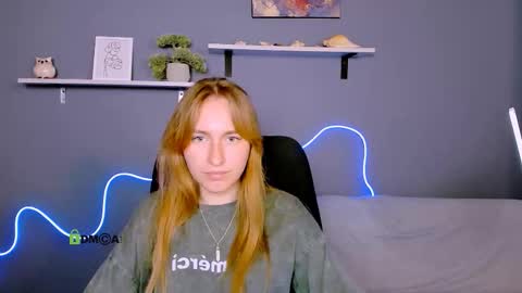 beauty_ginger online show from September 23, 1:03 pm