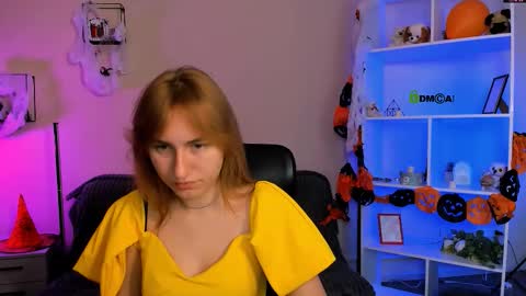 beauty_ginger online show from November 4, 9:41 am