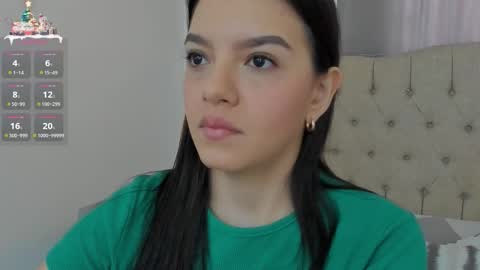 Ariana Reyes online show from December 22, 12:35 pm