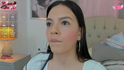 Ariana Reyes online show from February 16, 12:45 pm