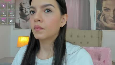 Ariana Reyes online show from April 17, 12:08 pm