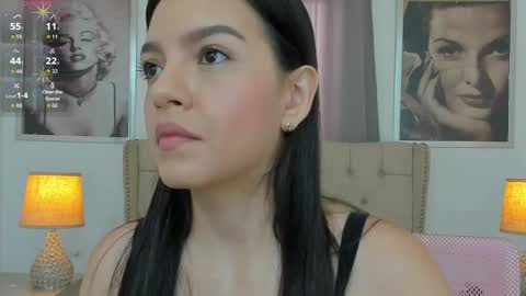 Ariana Reyes online show from April 21, 12:33 pm