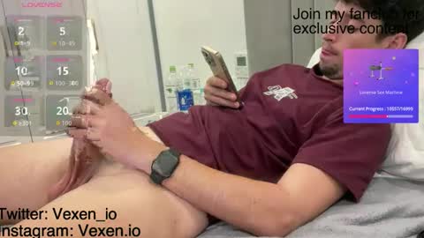 beautydicked online show from February 4, 1:28 pm