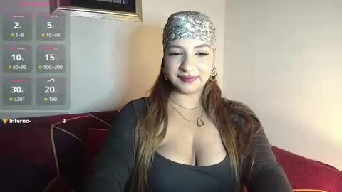 beautymoon26 online show from April 12, 10:42 am