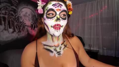 Snapshot of becca_diamond chatting on October 11, 6:39 pm Rebecca online show from October 11, 6:39 pm