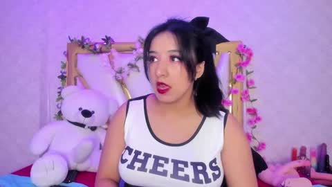 Becca Mathew online show from November 3, 1:51 am