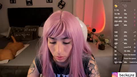 Marzhie online show from March 6, 5:54 pm