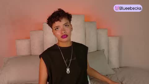 Snapshot of beckablue chatting on July 11, 11:57 am Beecckkkaaa online show from July 11, 11:57 am