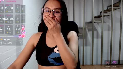 Snapshot of beckdymon chatting on January 21, 2:00 am Daniela online show from January 21, 2:00 am