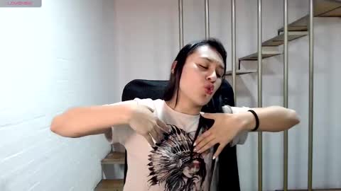 Snapshot of beckdymon chatting on March 6, 9:31 pm Daniela online show from March 6, 9:31 pm