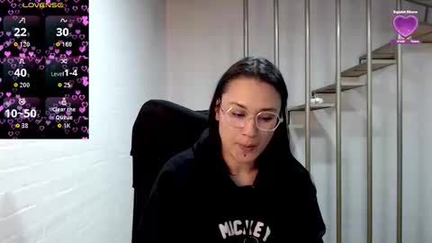 Snapshot of beckdymon chatting on September 28, 10:48 pm Daniela online show from September 28, 10:48 pm