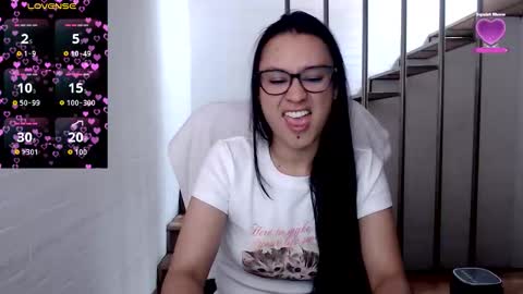 Daniela online show from November 20, 5:12 pm