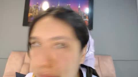 Snapshot of becky__huston chatting on October 3, 1:08 pm Becky online show from October 3, 1:08 pm