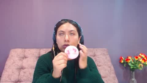 Snapshot of becky__huston chatting on October 4, 2:59 pm Becky online show from October 4, 2:59 pm