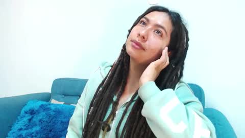 Snapshot of becky__huston chatting on October 11, 4:12 am Becky online show from October 11, 4:12 am