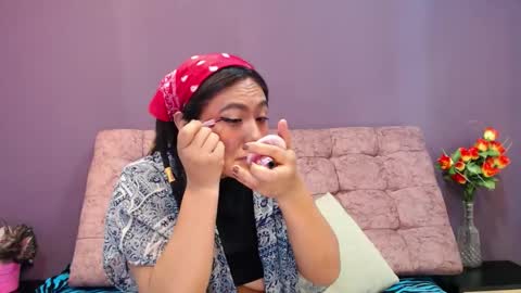 Snapshot of becky__huston chatting on October 17, 1:14 pm Becky online show from October 17, 1:14 pm