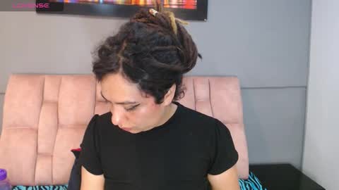 Snapshot of becky__huston chatting on October 31, 4:02 am Becky online show from October 31, 4:02 am