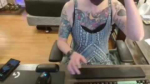 Snapshot of beckyking chatting on December 21, 2:09 am BeckyKinkg online show from December 21, 2:09 am