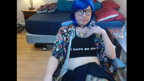 Snapshot of beckyking chatting on January 17, 7:16 pm BeckyKinkg online show from January 17, 7:16 pm