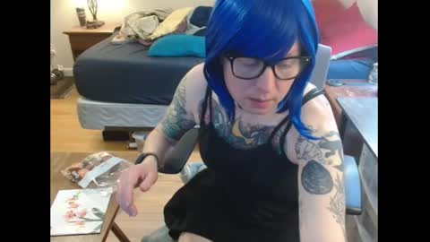Snapshot of beckyking chatting on February 16, 6:21 pm BeckyKinkg online show from February 16, 6:21 pm